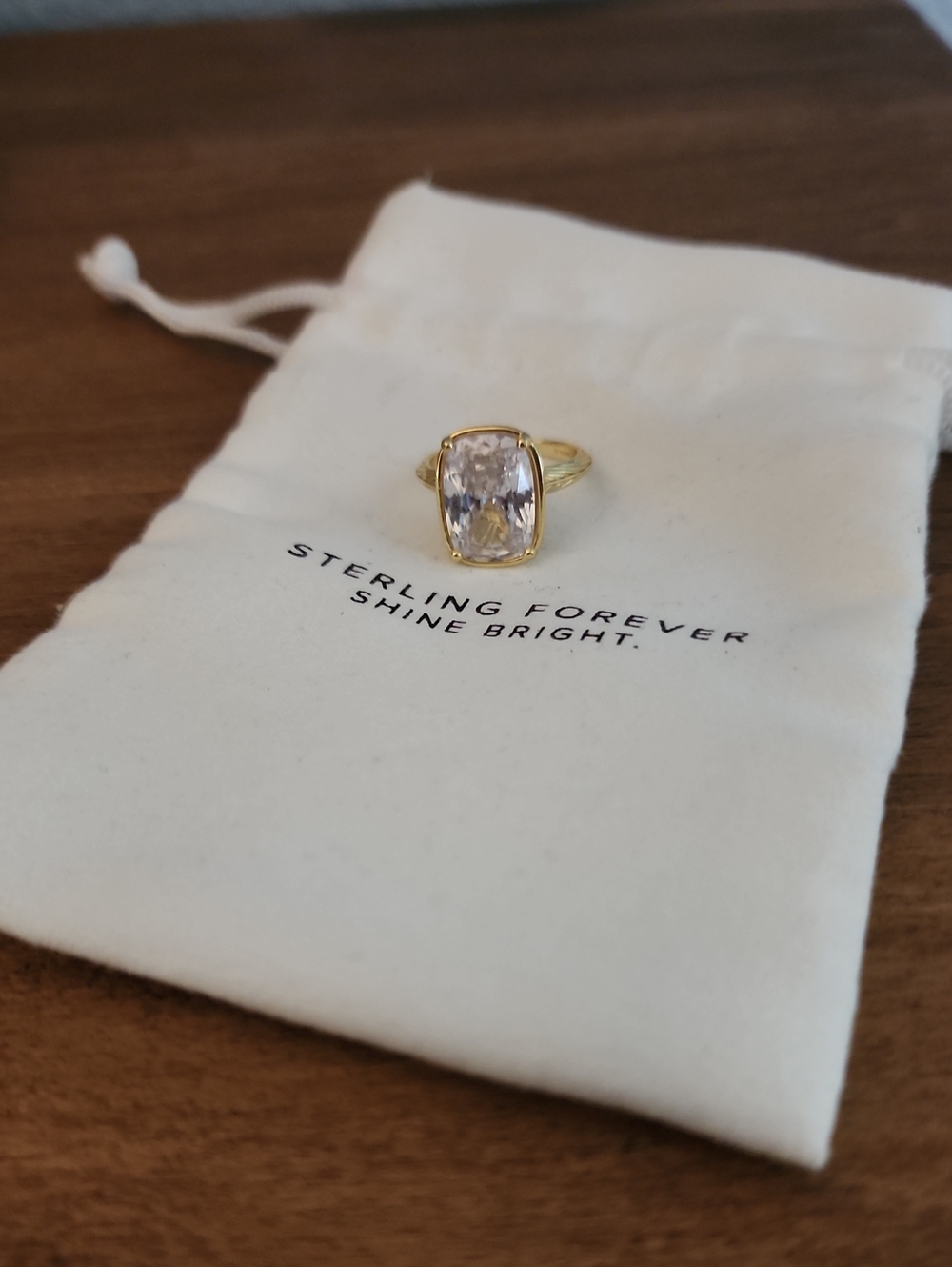 Sterling Forever Viral Swiftie Ring